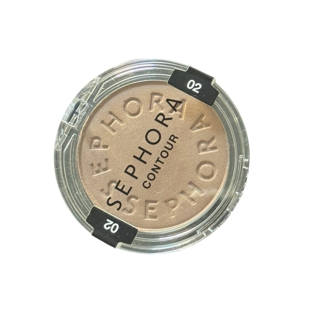 New Sephora Collection Contour Powder One Size Light Brown "02"